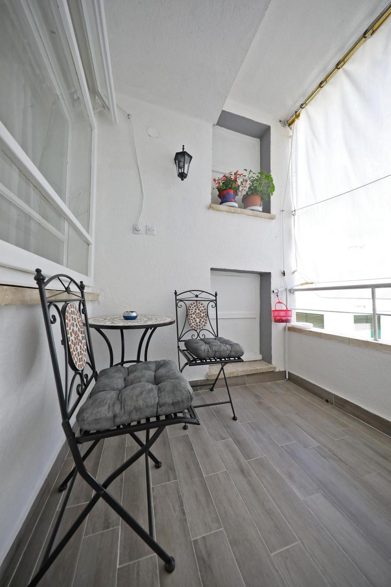 Apartman Ski 자다르 외부 사진