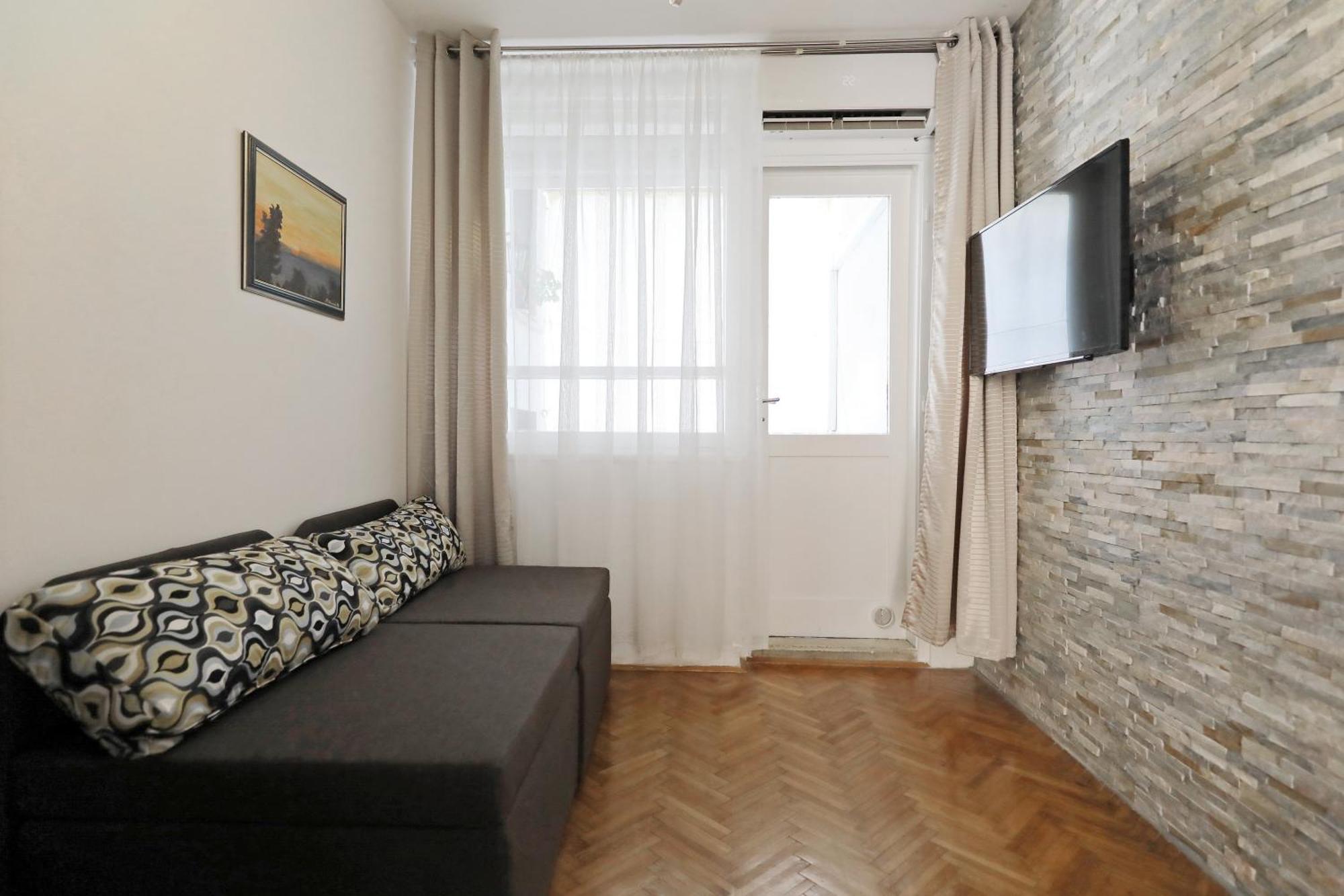 Apartman Ski 자다르 외부 사진
