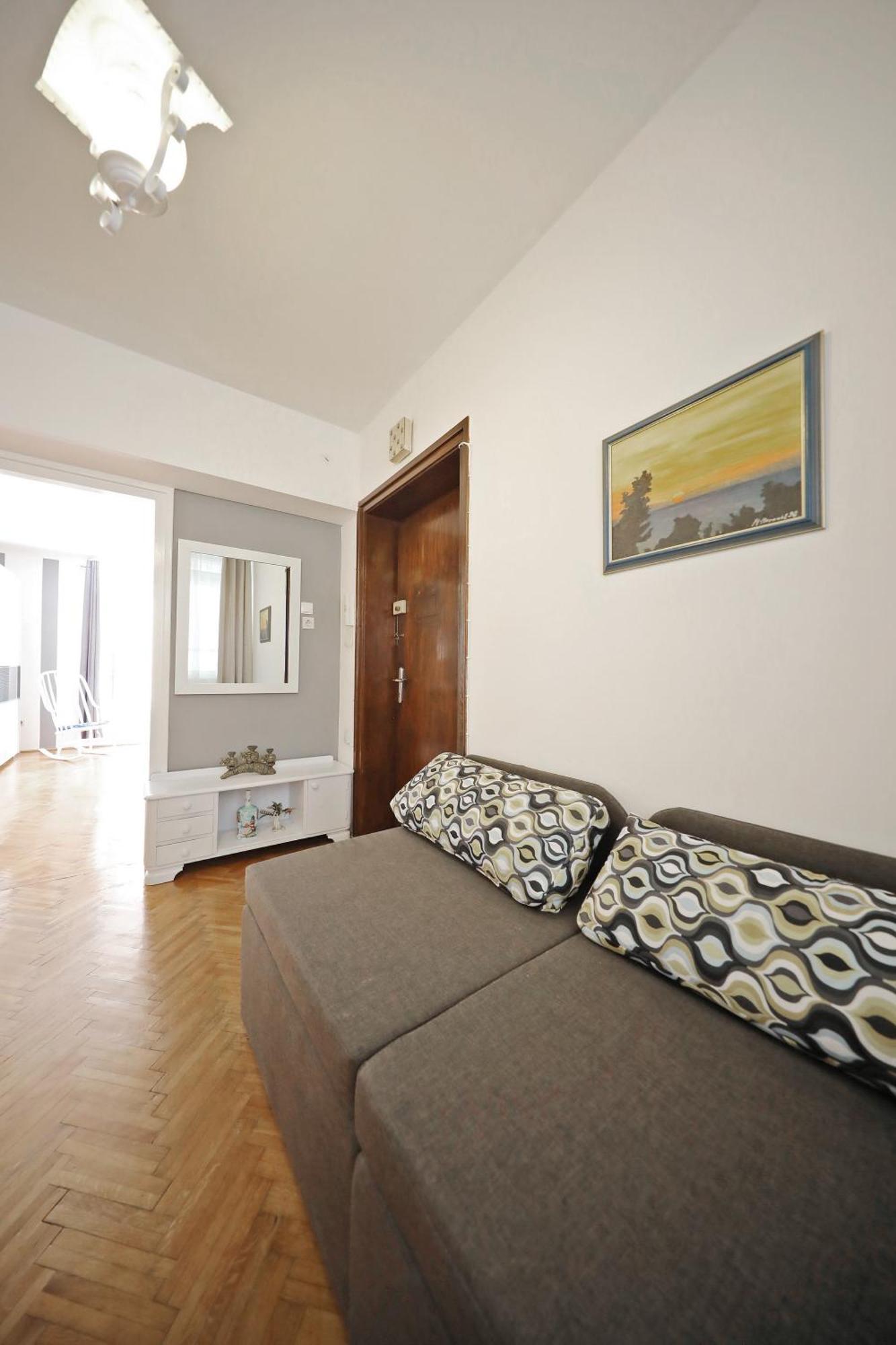 Apartman Ski 자다르 외부 사진