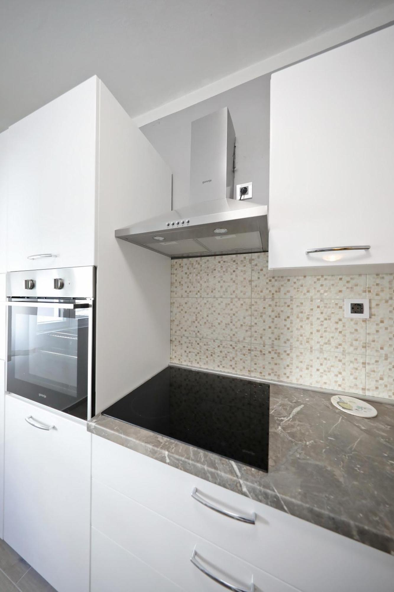 Apartman Ski 자다르 외부 사진